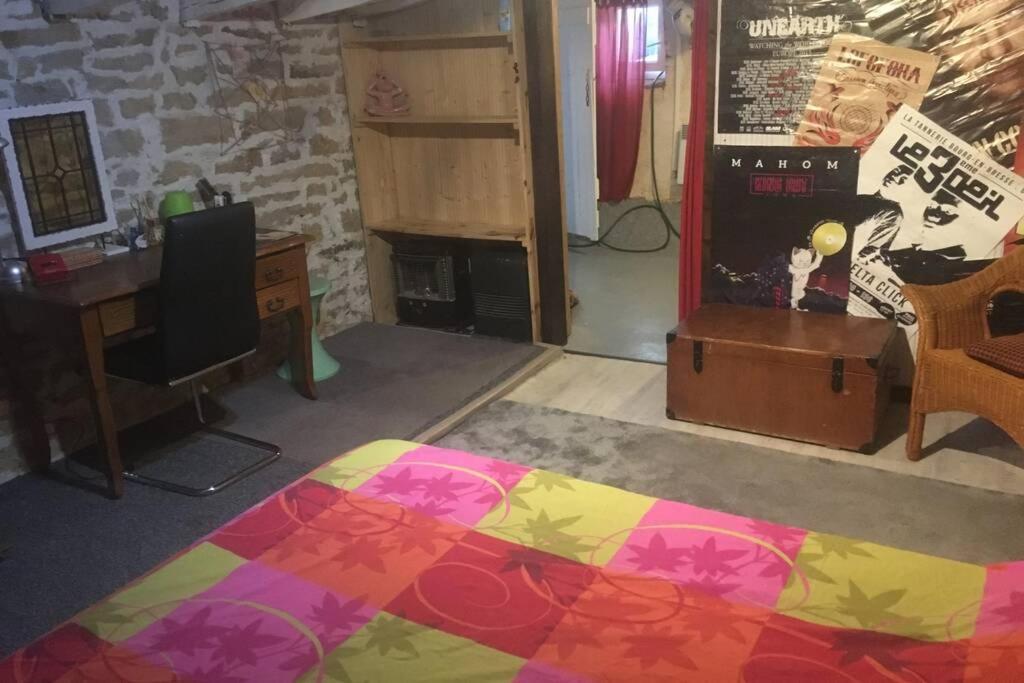 Maison Appart Du Mont July Ceyzeriat エクステリア 写真