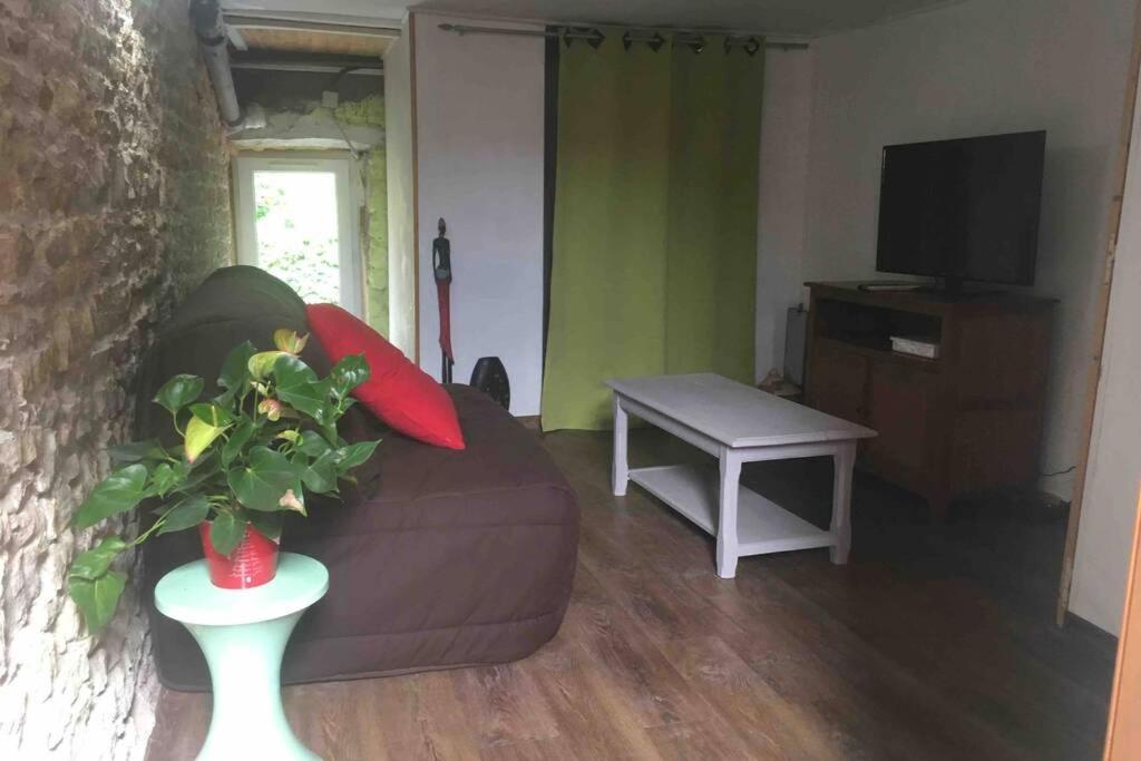 Maison Appart Du Mont July Ceyzeriat エクステリア 写真