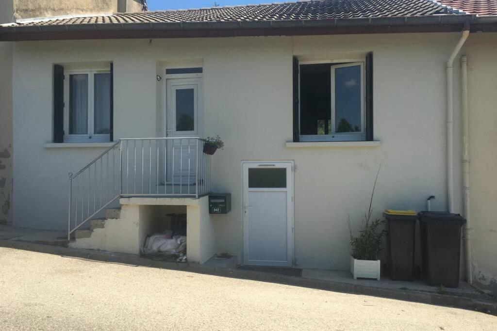 Maison Appart Du Mont July Ceyzeriat エクステリア 写真