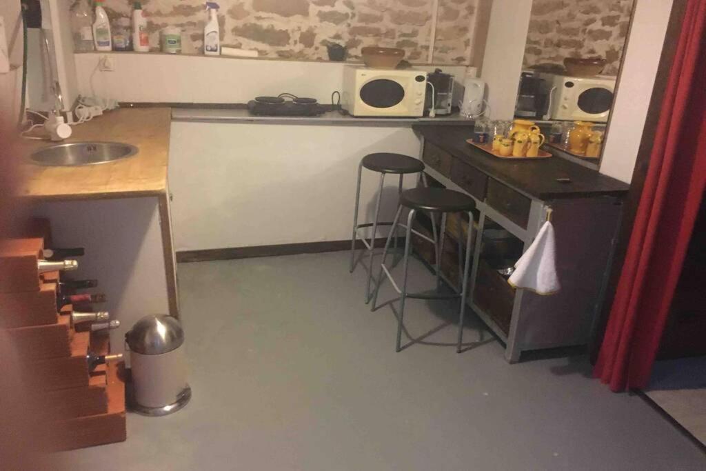 Maison Appart Du Mont July Ceyzeriat エクステリア 写真
