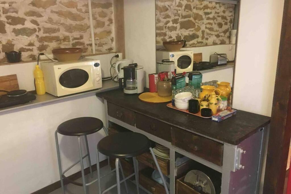 Maison Appart Du Mont July Ceyzeriat エクステリア 写真