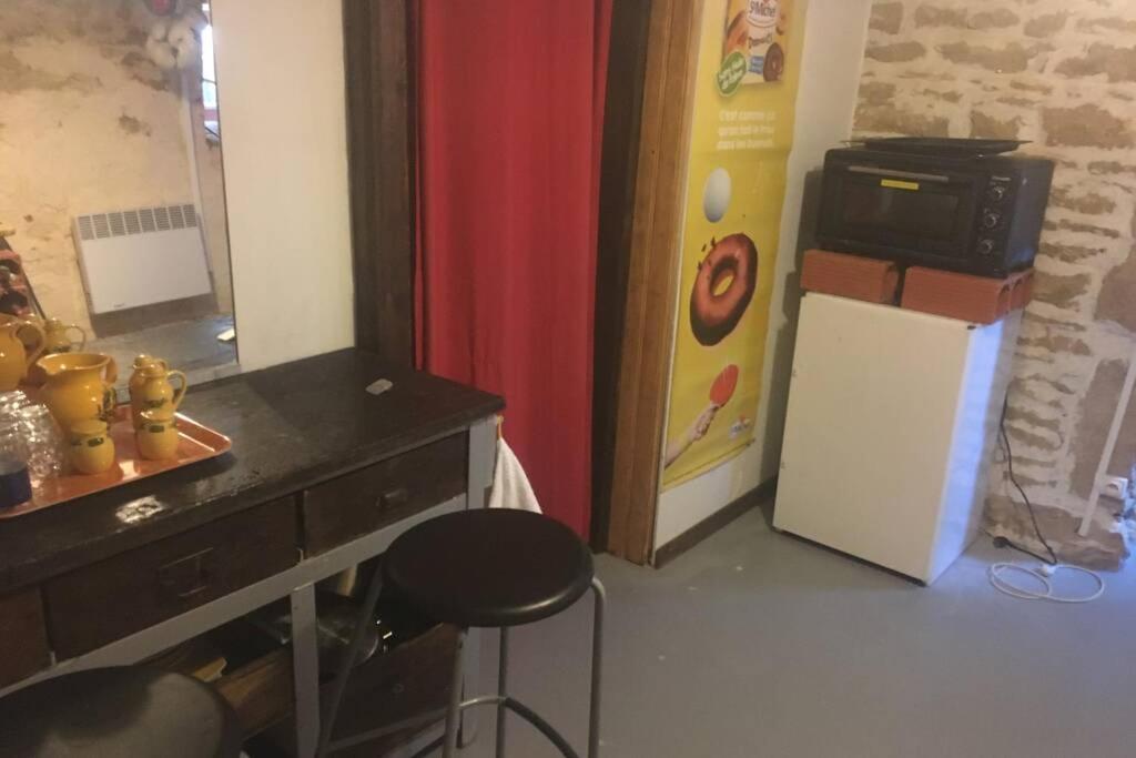 Maison Appart Du Mont July Ceyzeriat エクステリア 写真