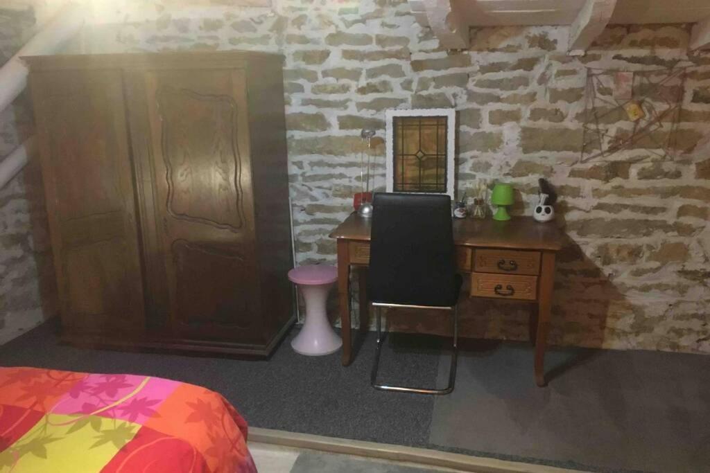 Maison Appart Du Mont July Ceyzeriat エクステリア 写真