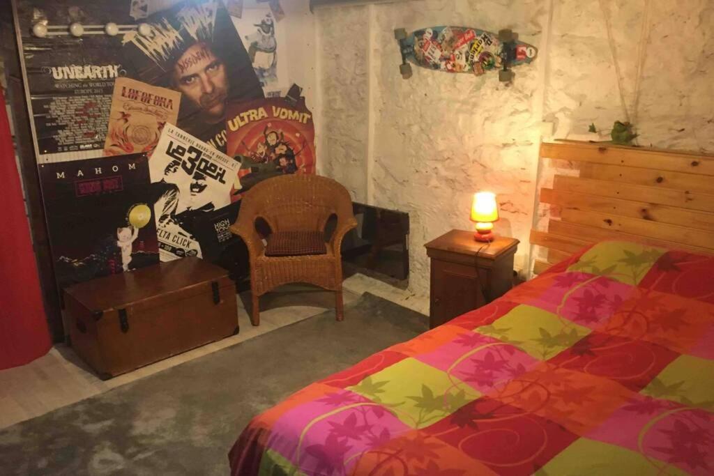Maison Appart Du Mont July Ceyzeriat エクステリア 写真