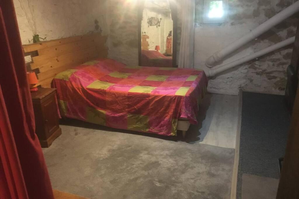 Maison Appart Du Mont July Ceyzeriat エクステリア 写真