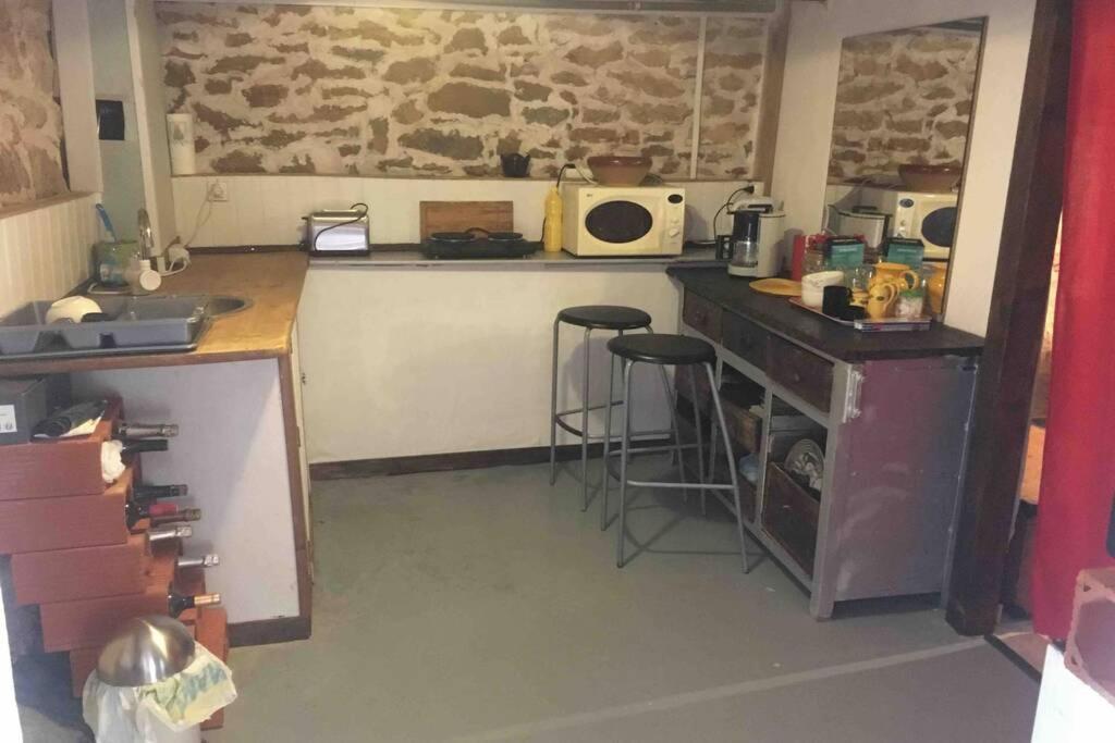 Maison Appart Du Mont July Ceyzeriat エクステリア 写真